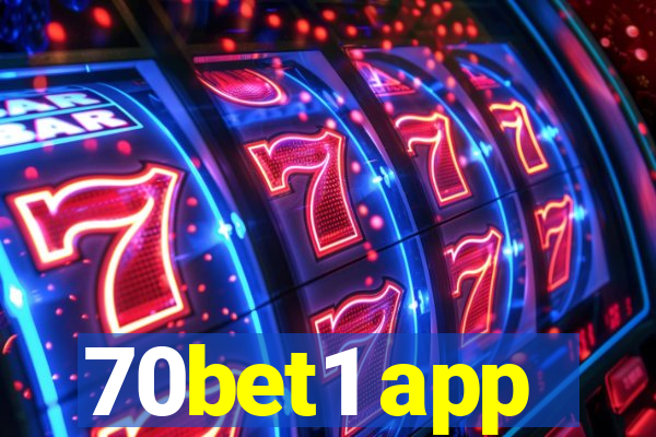 70bet1 app